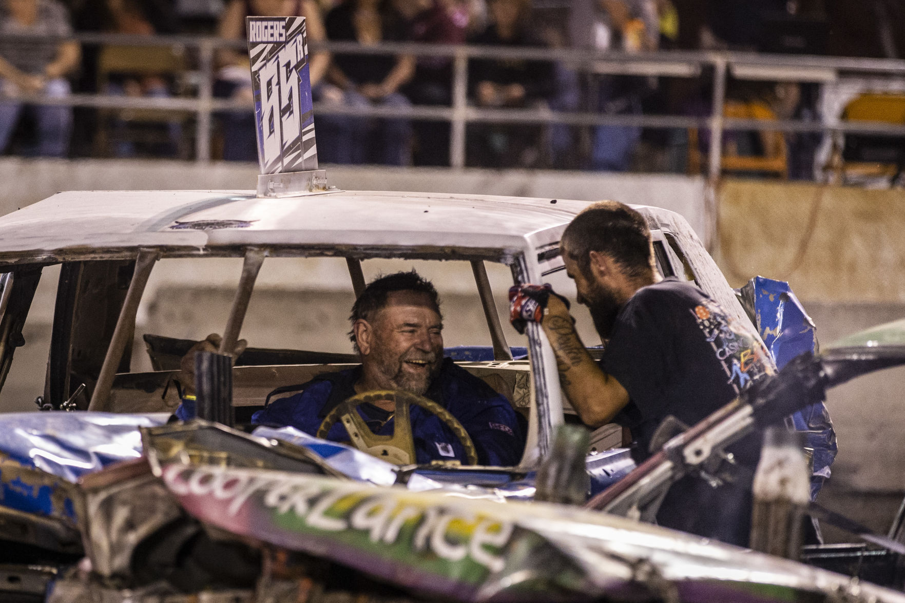 Destruction Derby 2021